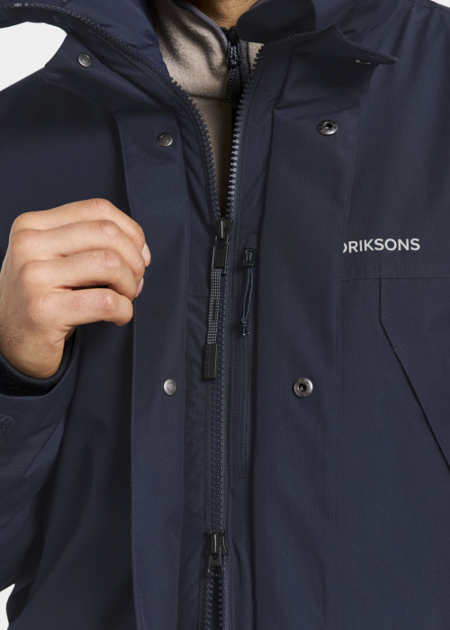 Зимняя парка Rick 2 Didriksons