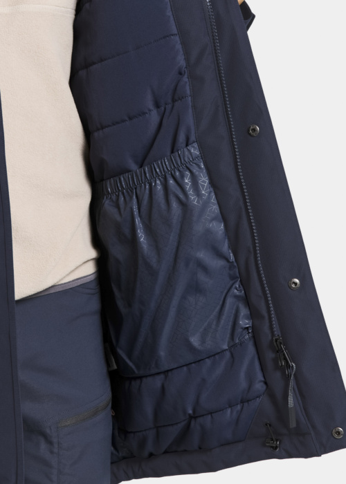 Зимняя парка Rick 2 Didriksons