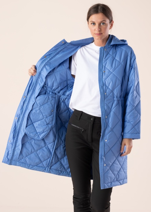 Весенне-осеннее пальто Jania Rino & Pelle