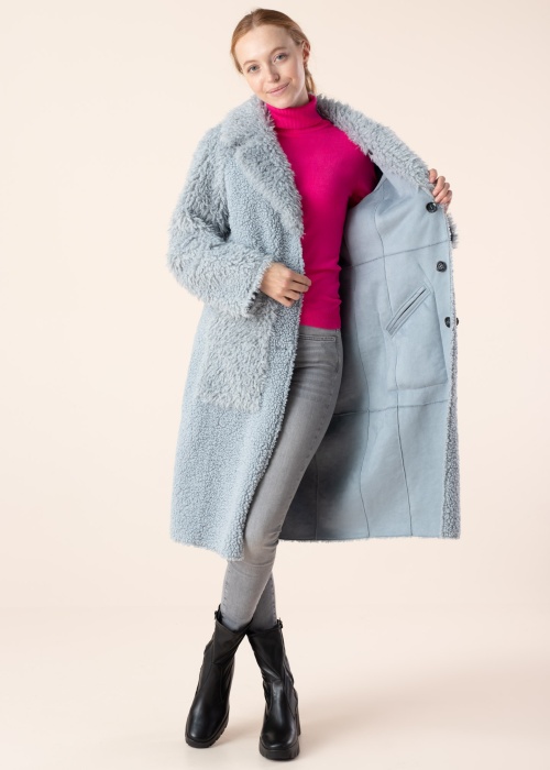 Зимнее пальто Jan Beaumont