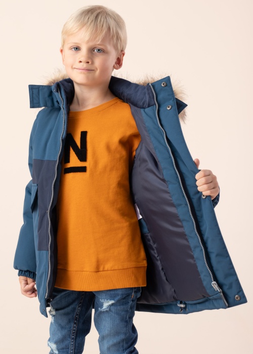 Lenne talvejope Ramon