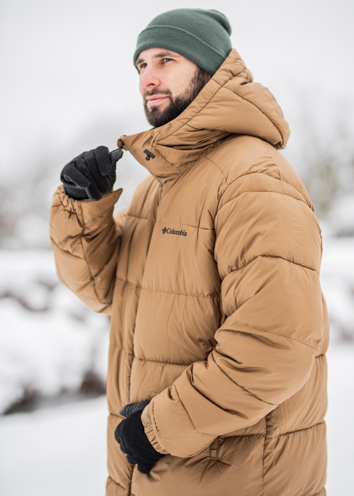 Зимняя куртка Pike Lake Columbia