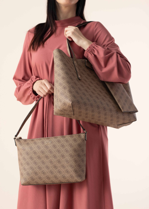 Сумка Eco Brenton Guess