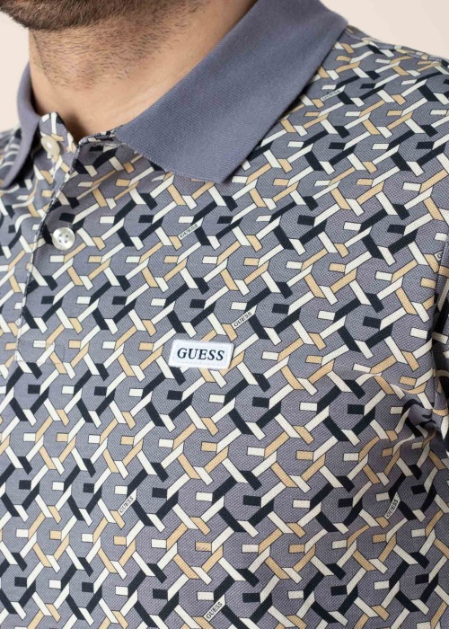 Рубашка-поло Guess