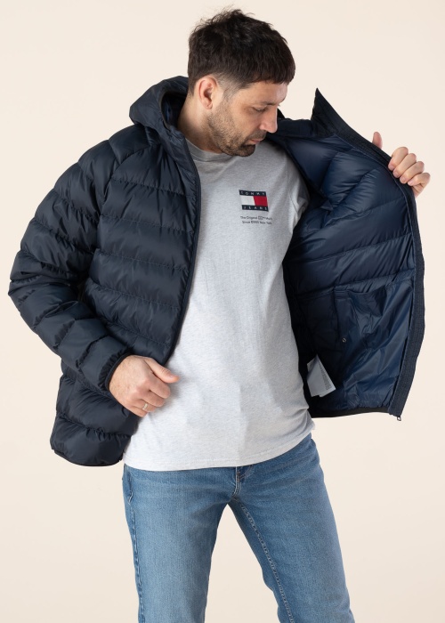Tommy Jeans kevad-sügis sulejope Hooded