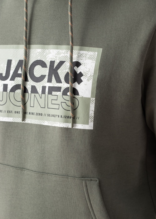 Кофта Logan Jack & Jones