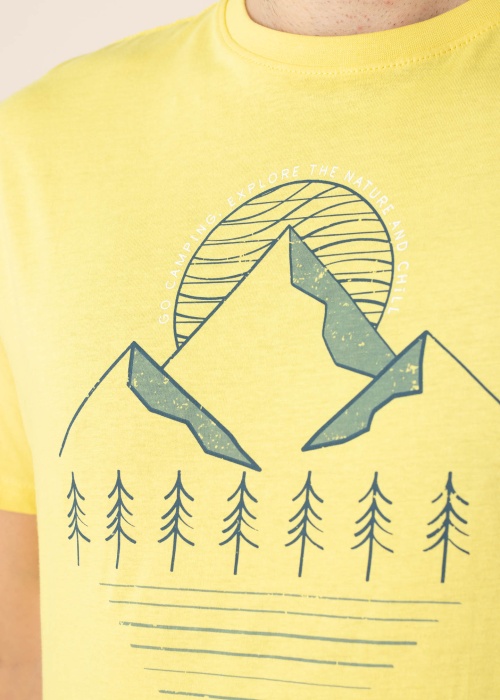 Icepeak T-särk Moroni