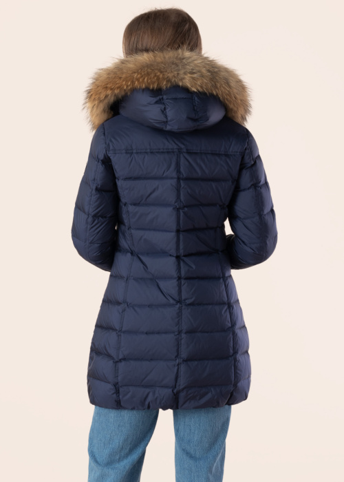 Пуховое пальто Joyce Rockandblue