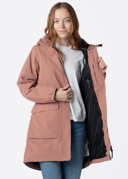 Five Seasons kevad-sügisparka Ellen