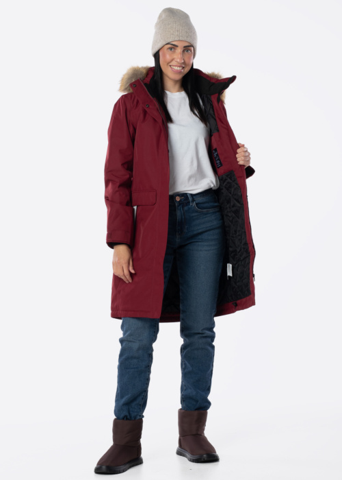 Five Seasons talveparka Violet