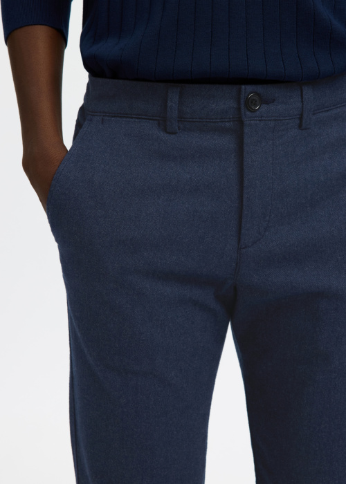 Длинные брюки 175-Slim Selected