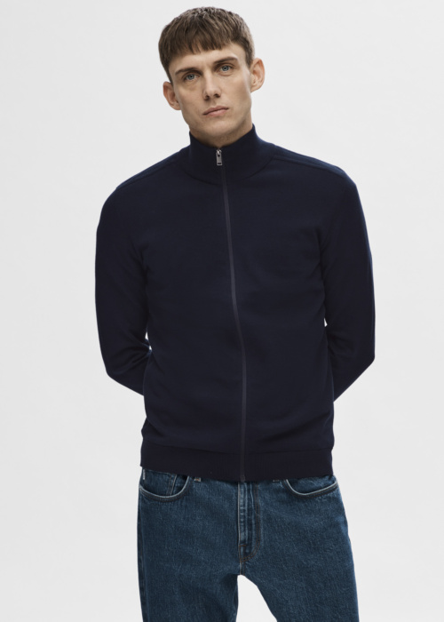 Selected kardigan Berg