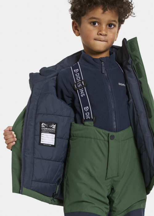 Зимний комплект Skare Didriksons