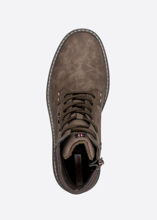 Полусапоги s.Oliver