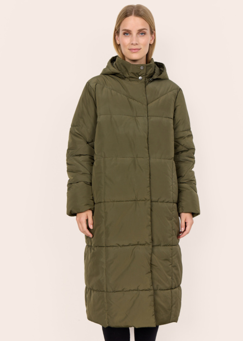 Зимнее пальто Nina 29 Soyaconcept