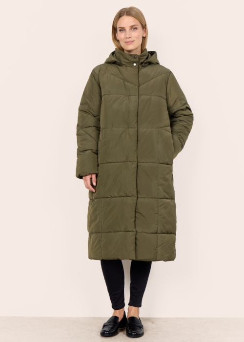 Зимнее пальто Nina 29 Soyaconcept