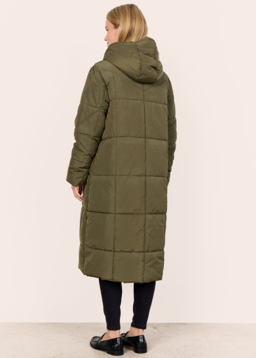 Зимнее пальто Nina 29 Soyaconcept