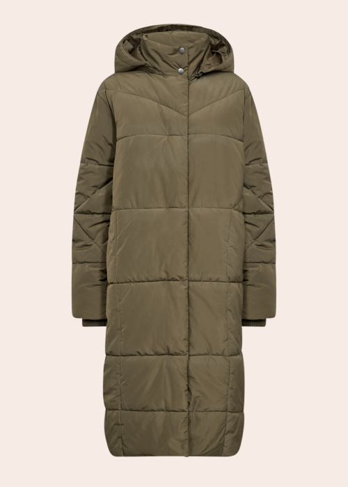 Зимнее пальто Nina 29 Soyaconcept