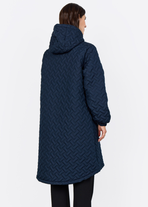 Весенне-осеннее пальто Fenya Soyaconcept