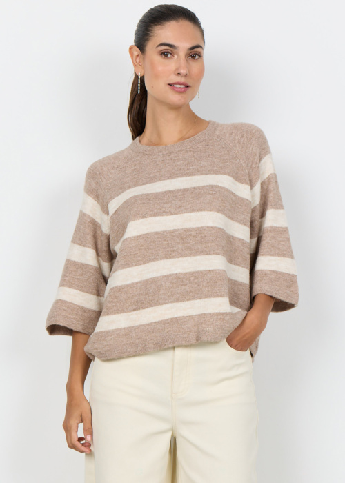 Кофта Orlean Stripe Soyaconcept
