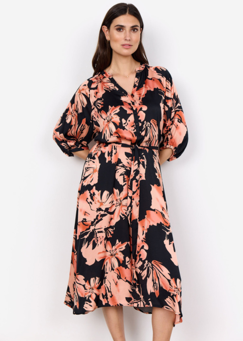 Soyaconcept kleit Peach