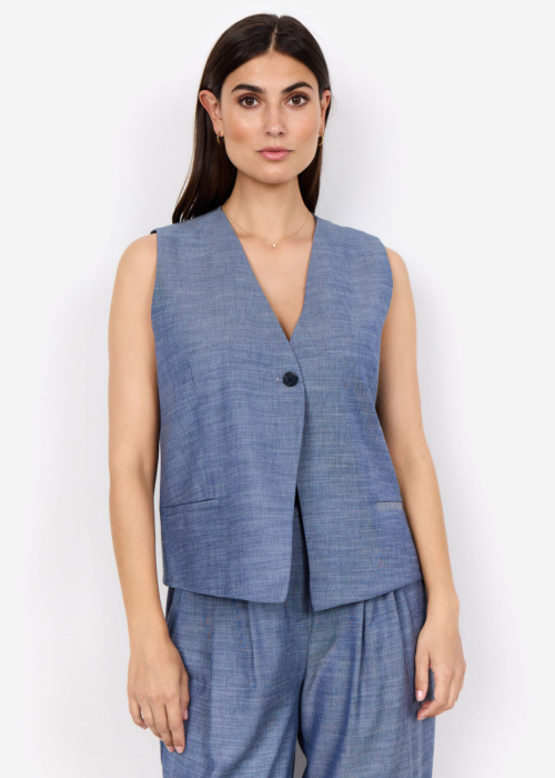 Жилет Pucca Soyaconcept