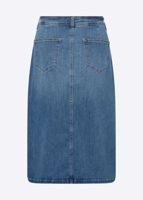 Джинсовая юбка Kimberly 44 Soyaconcept