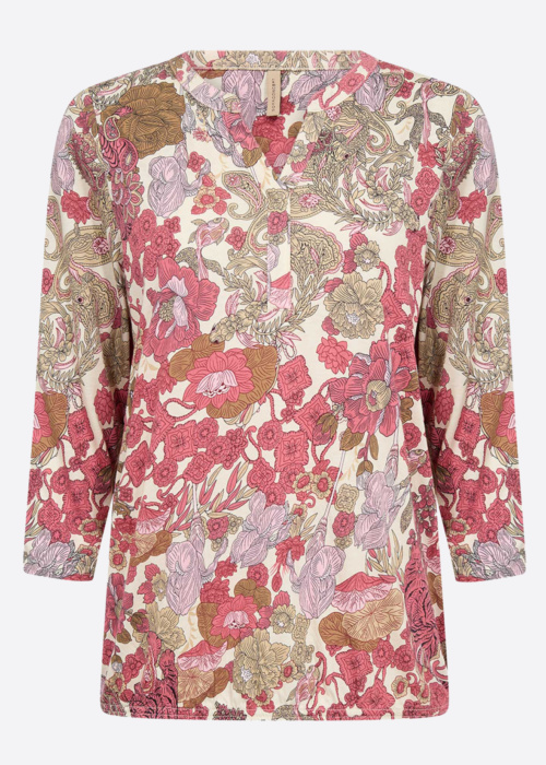 Soyaconcept pluus Felicity Aop 536