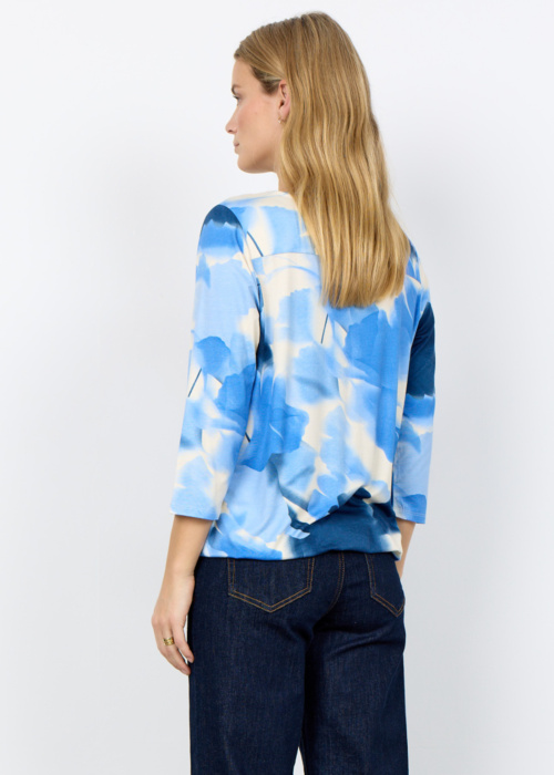 Блуза Marica Aop 351 Soyaconcept