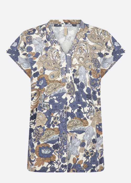 Soyaconcept pluus Felicity Aop 535