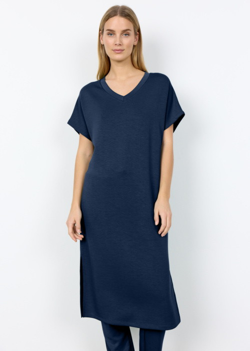 Толстовка-платье Banu 296 Soyaconcept