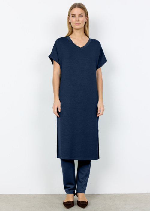 Толстовка-платье Banu 296 Soyaconcept