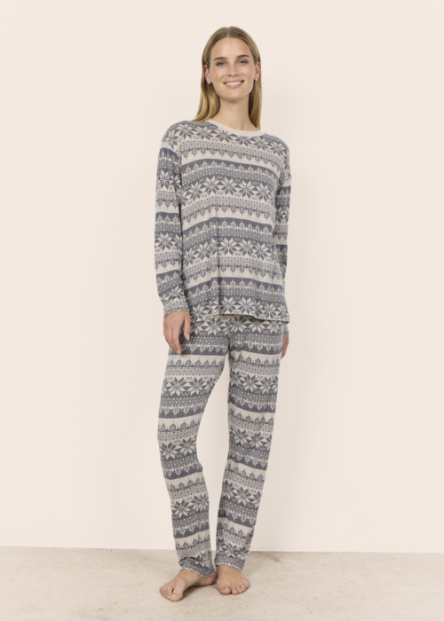 Пижама Biara Aop 129 Soyaconcept