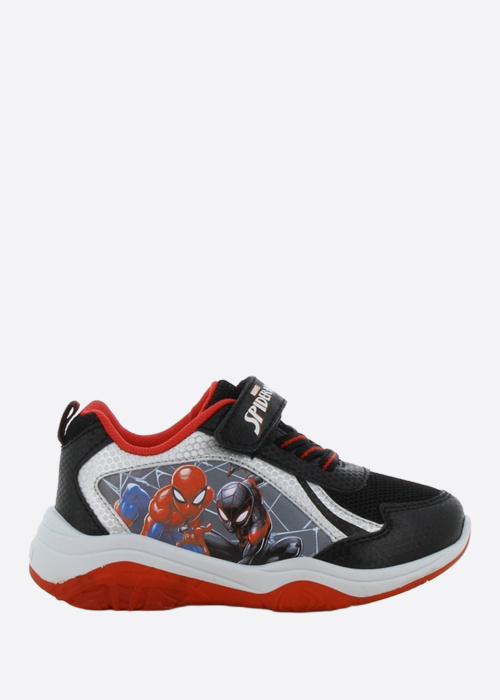 Мигающие кроссовки Spiderman Marvel Leomil