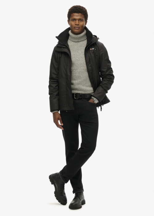 Весенне-осенняя куртка SuperDry