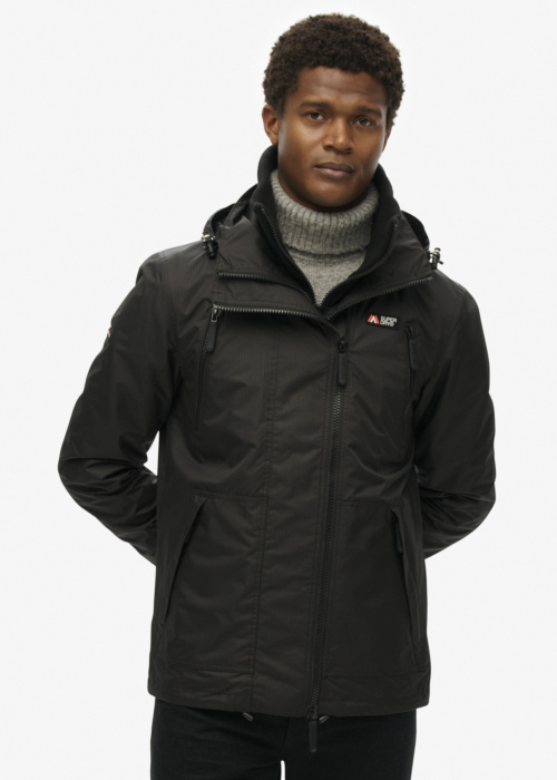 Весенне-осенняя куртка SuperDry