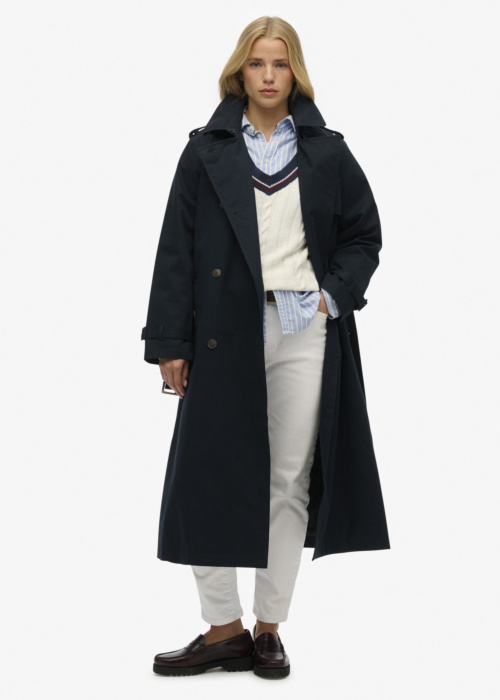 Пальто SuperDry