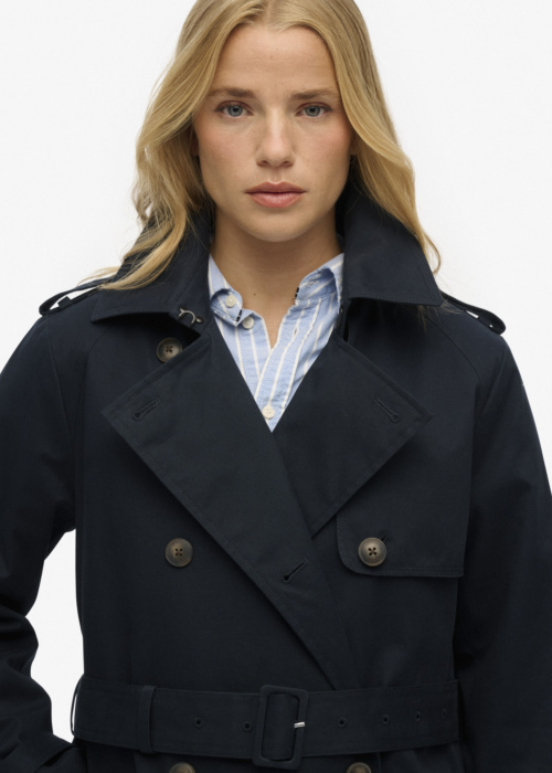 Пальто SuperDry