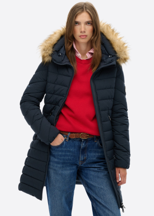 SuperDry talveparka