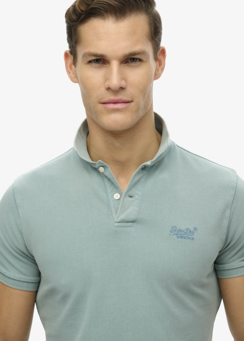 Рубашка-поло SuperDry
