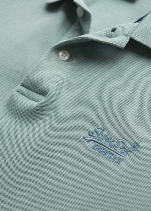 Рубашка-поло SuperDry