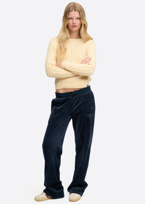SuperDry dressipüksid Velour