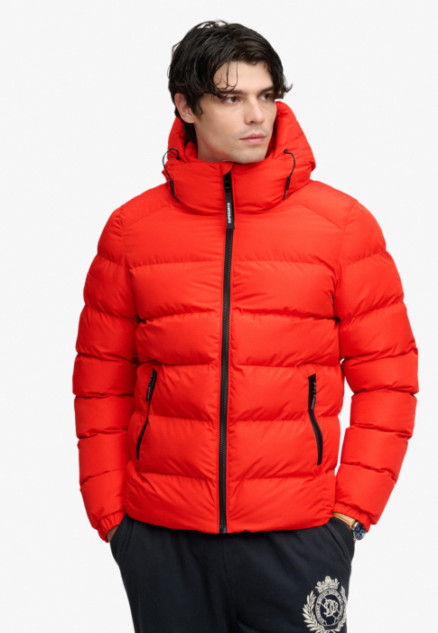 SuperDry tepitud talvejope