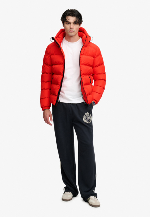 SuperDry tepitud talvejope