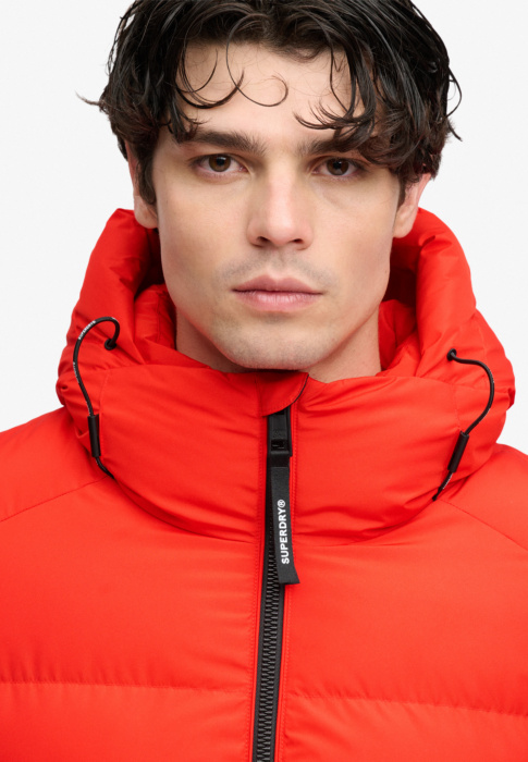 SuperDry tepitud talvejope