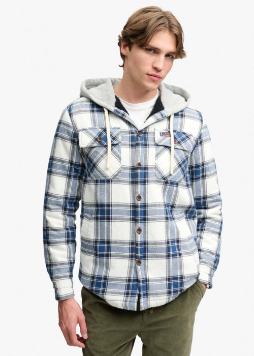 Кофта SuperDry
