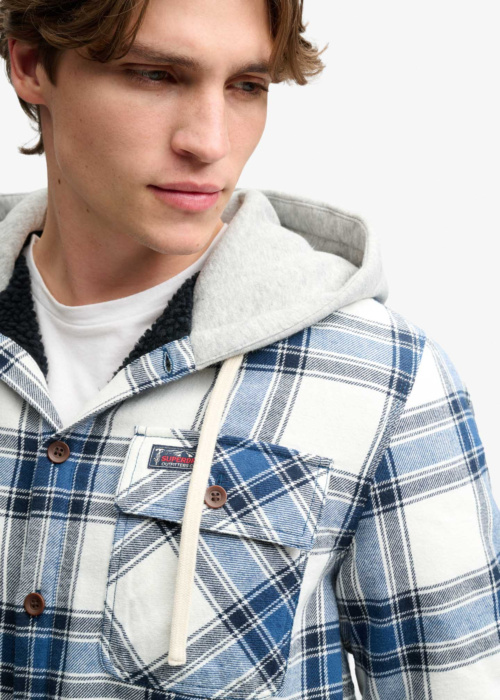 Кофта SuperDry