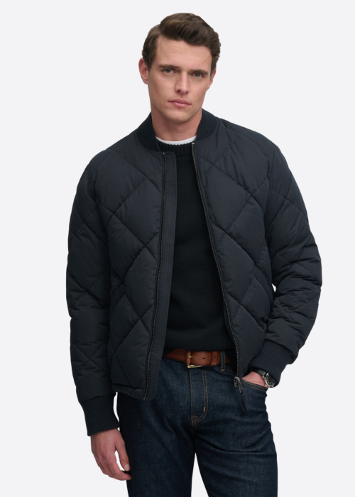 SuperDry tepitud kevad-sügisjope