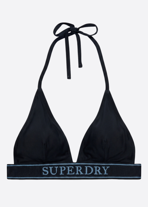 SuperDry bikiinirinnahoidja Logo