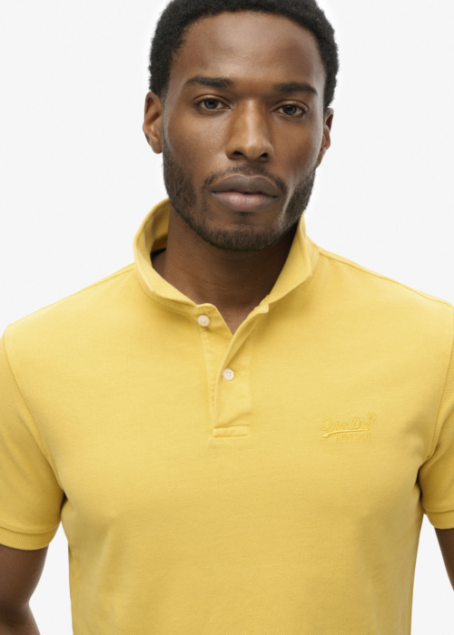 Рубашка-поло SuperDry